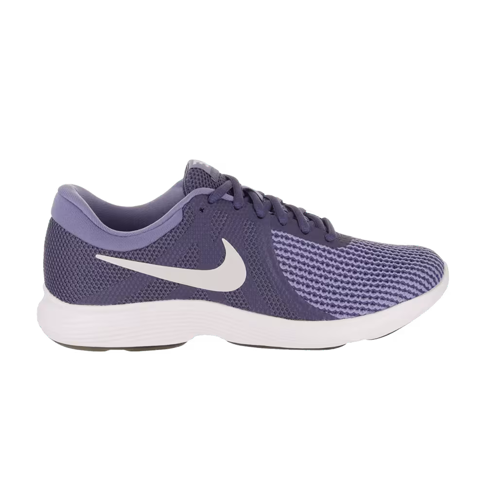 Nike Women's Revolution 4 Blue Recall