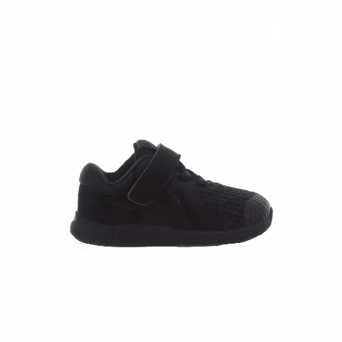 Nike Revolution 4 TDV 'Triple Black'