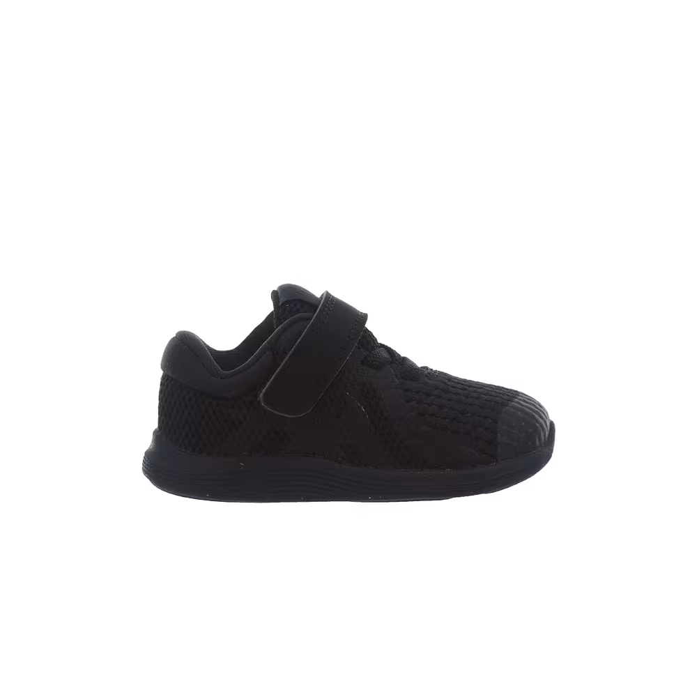 Nike Revolution 4 TDV Triple Black