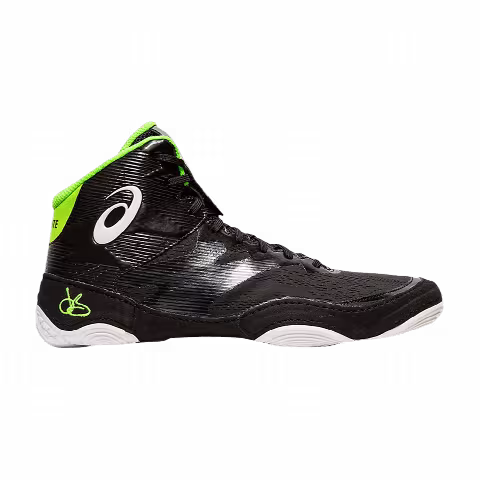 Asics JB Elite 4 'Black Lime'