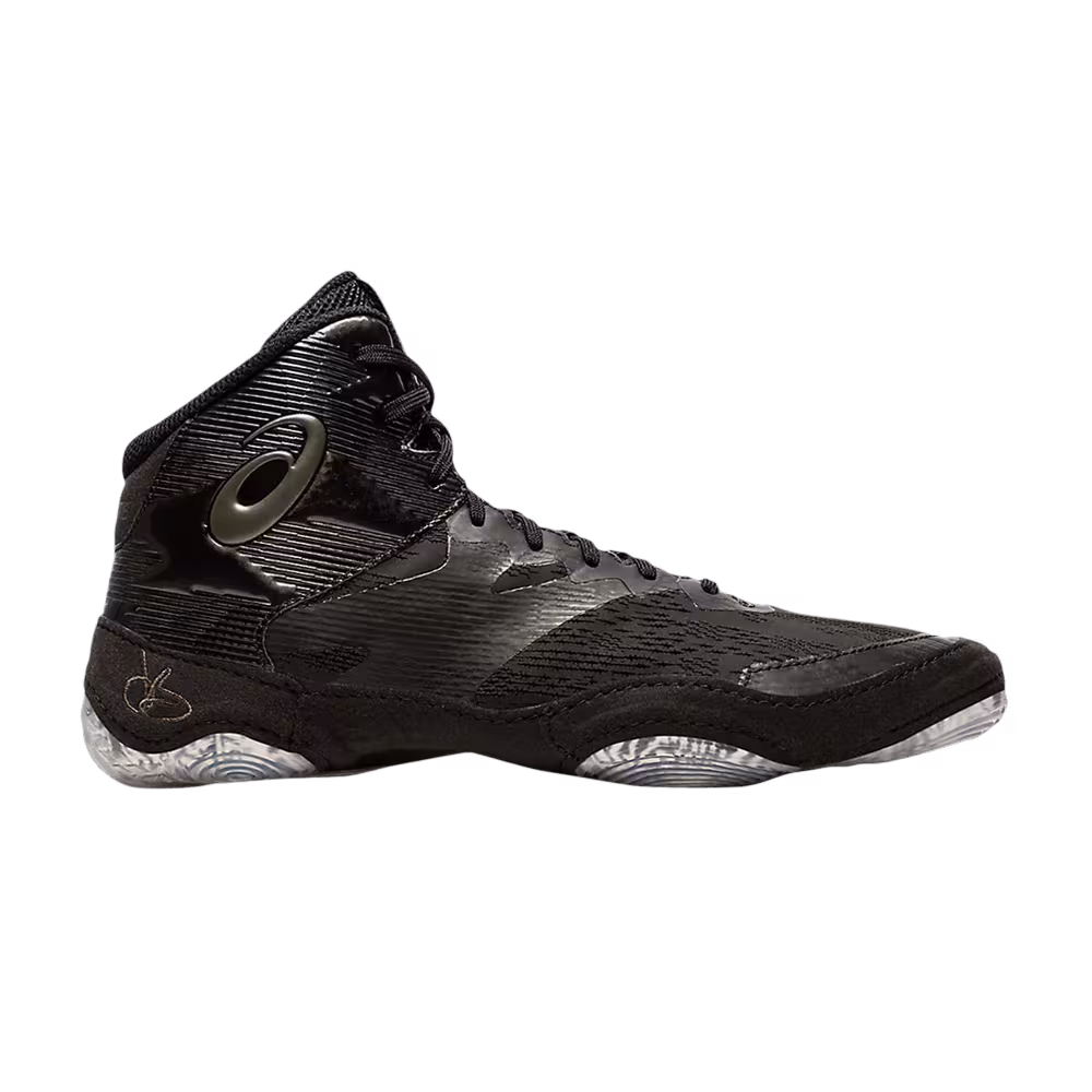 Asics JB Elite 4 Black Gunmetal