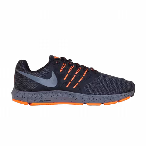 Nike Run Swift SE 4E Wide 'Black Total Crimson'