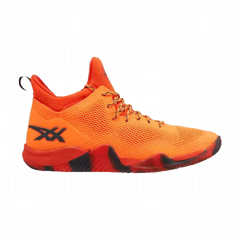 Asics Blaze Nova 'Shocking Orange'