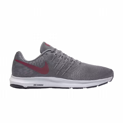 Nike Run Swift 'Dark Grey Team Red' Sample