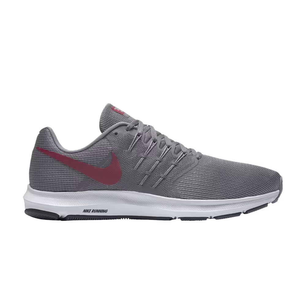 Nike Run Swift Dark Grey Team Red