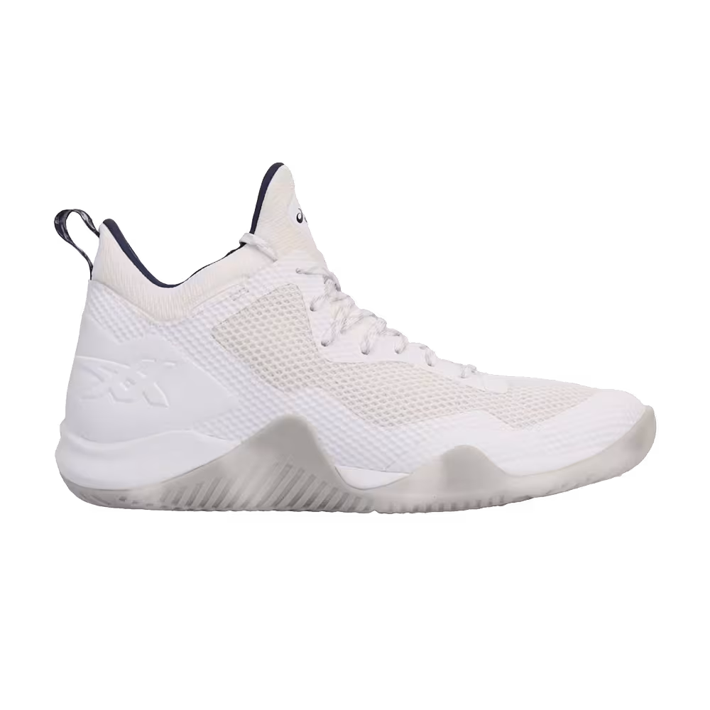 Asics Blaze Nova White
