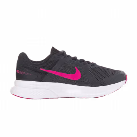 Nike Wmns Run Swift 2 Wide 'Dark Smoke Grey Fireberry'