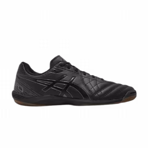 Asics Calcetto WD 8 2E Wide 'Black Gun'