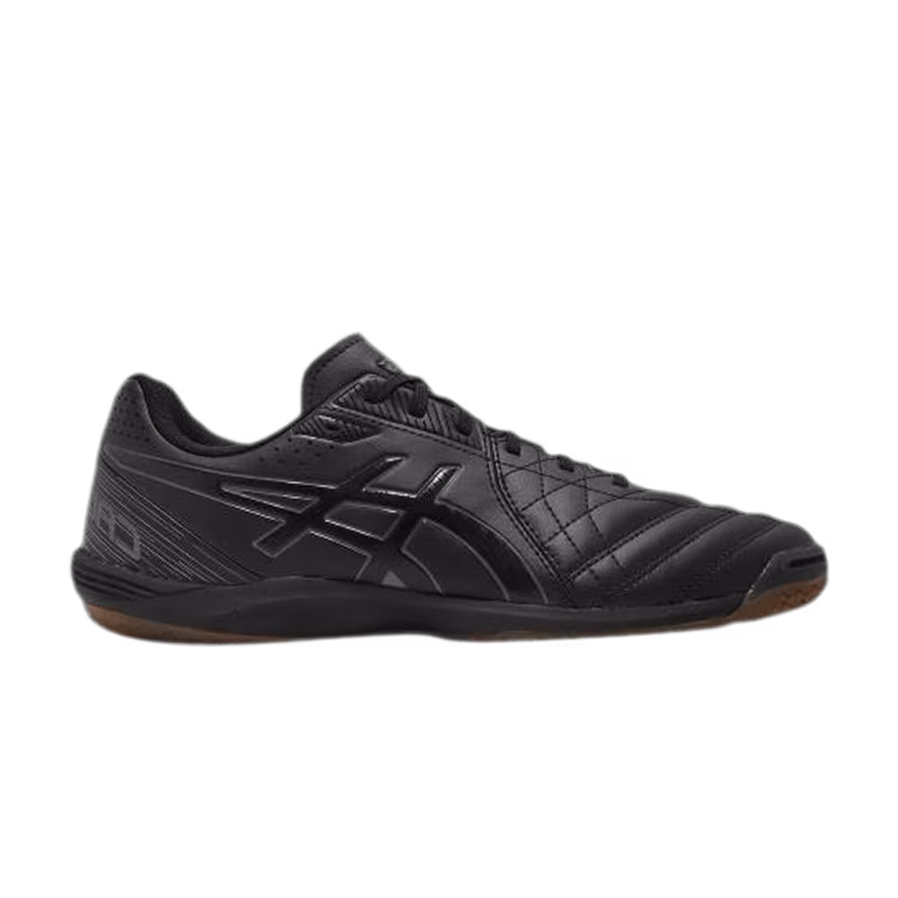 Asics Calcetto WD 8 2E Wide Black Gun