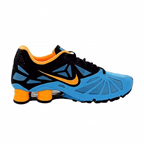Nike Shox Turbo 14 'Vivid Blue Mango'