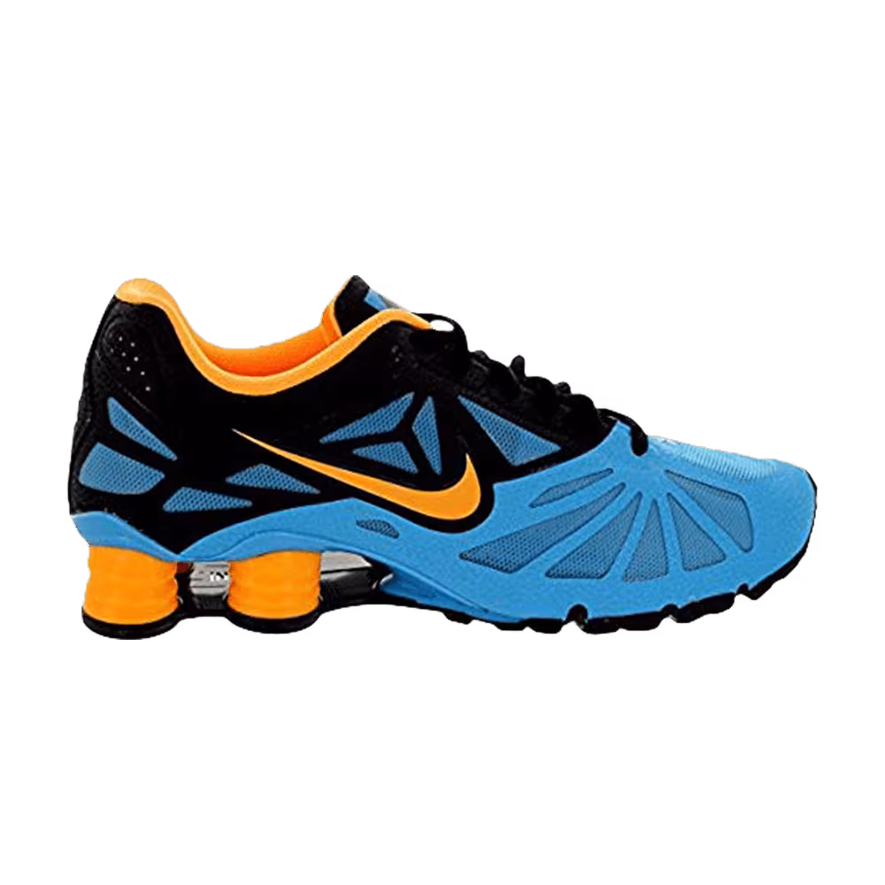 Nike Shox Turbo 14 Vivid Blue Mango