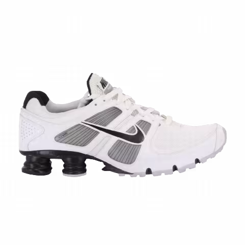 Nike Shox Turbo+ 11 'White Neutral Grey'