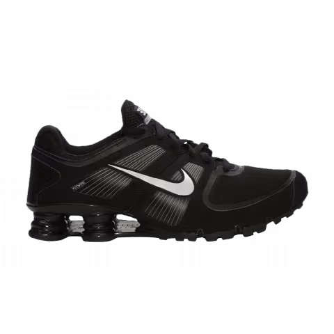 Nike Wmns Shox Turbo 11 'Black Silver'