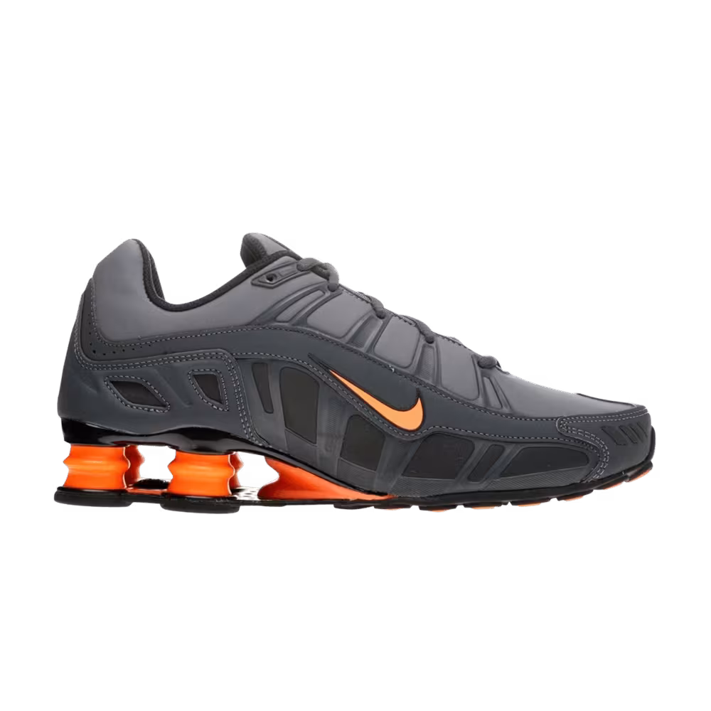 Nike Shox Turbo 3.2 SL Grey Orange