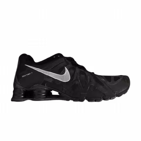 Nike Shox Turbo+ 13 'Black'