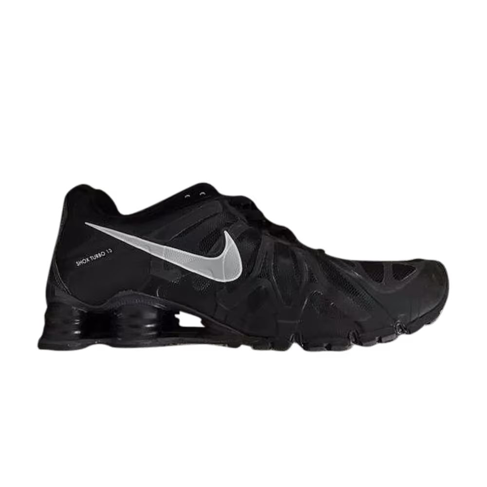 Nike Shox Turbo+ 13 Black