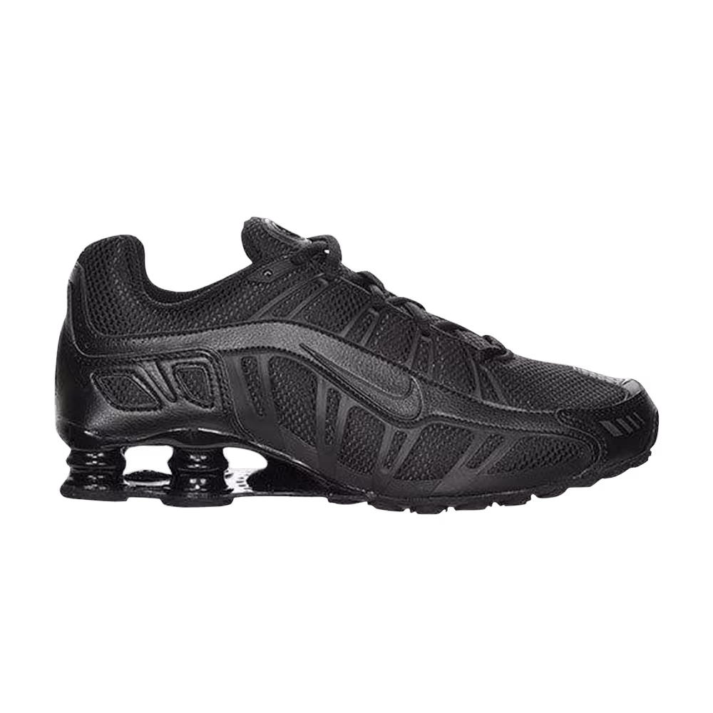 Nike Shox Turbo 3.2 SL Triple Black