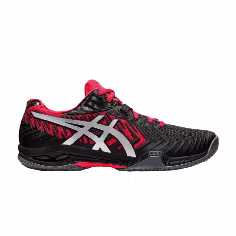 Asics Court Control FF 2 'Black Electric Red'