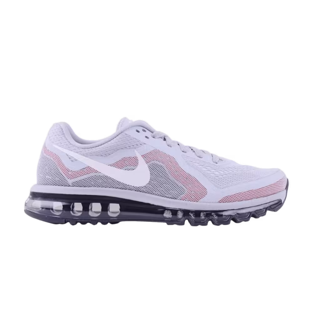 Nike Air Max 2014 Wolf Grey Chilling Red
