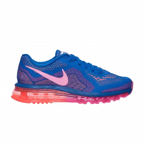 Nike Wmns Air Max 2014 'Game Royal Hyper Pink'
