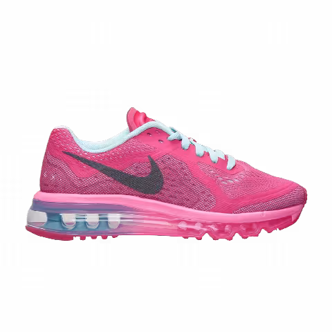 Nike Air Max 2014 GS 'Vivid Pink Light Blue'