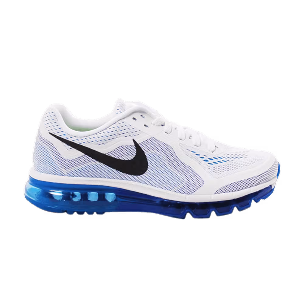 Nike Air Max 2014 White Photo Blue