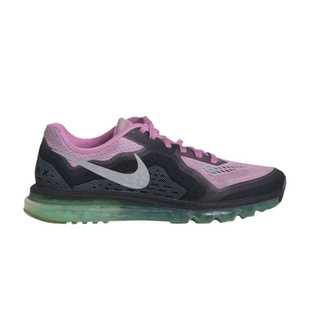 Nike Women's Air Max 2014 Purple Turquoise