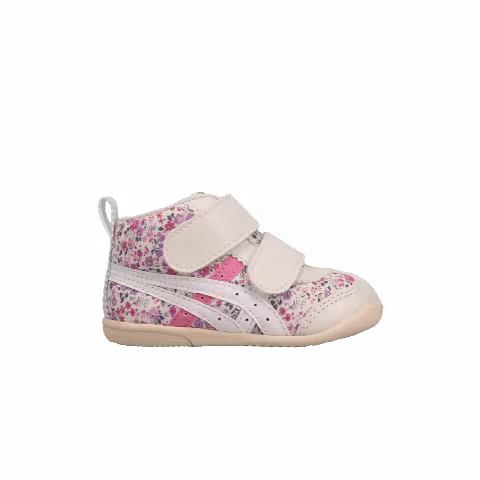 ASICS Fabre First CT3 TD 'Beige Pink Floral'