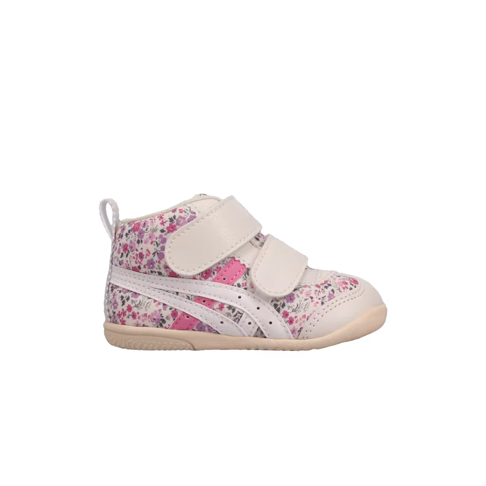 ASICS Fabre First CT3 TD Beige Pink Floral