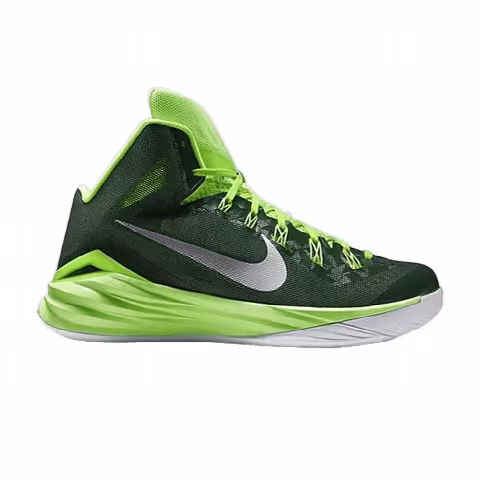 Nike Hyperdunk 2014 'Gorge Green'