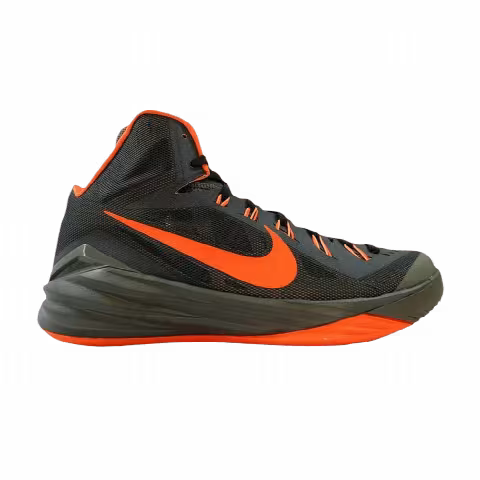 Nike Hyperdunk 2014 'Deepest Green Hyper Crimson'