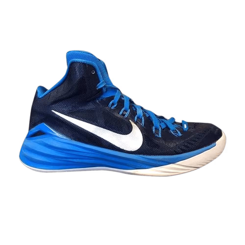 Nike Women's Hyperdunk 2014 Midnight Navy