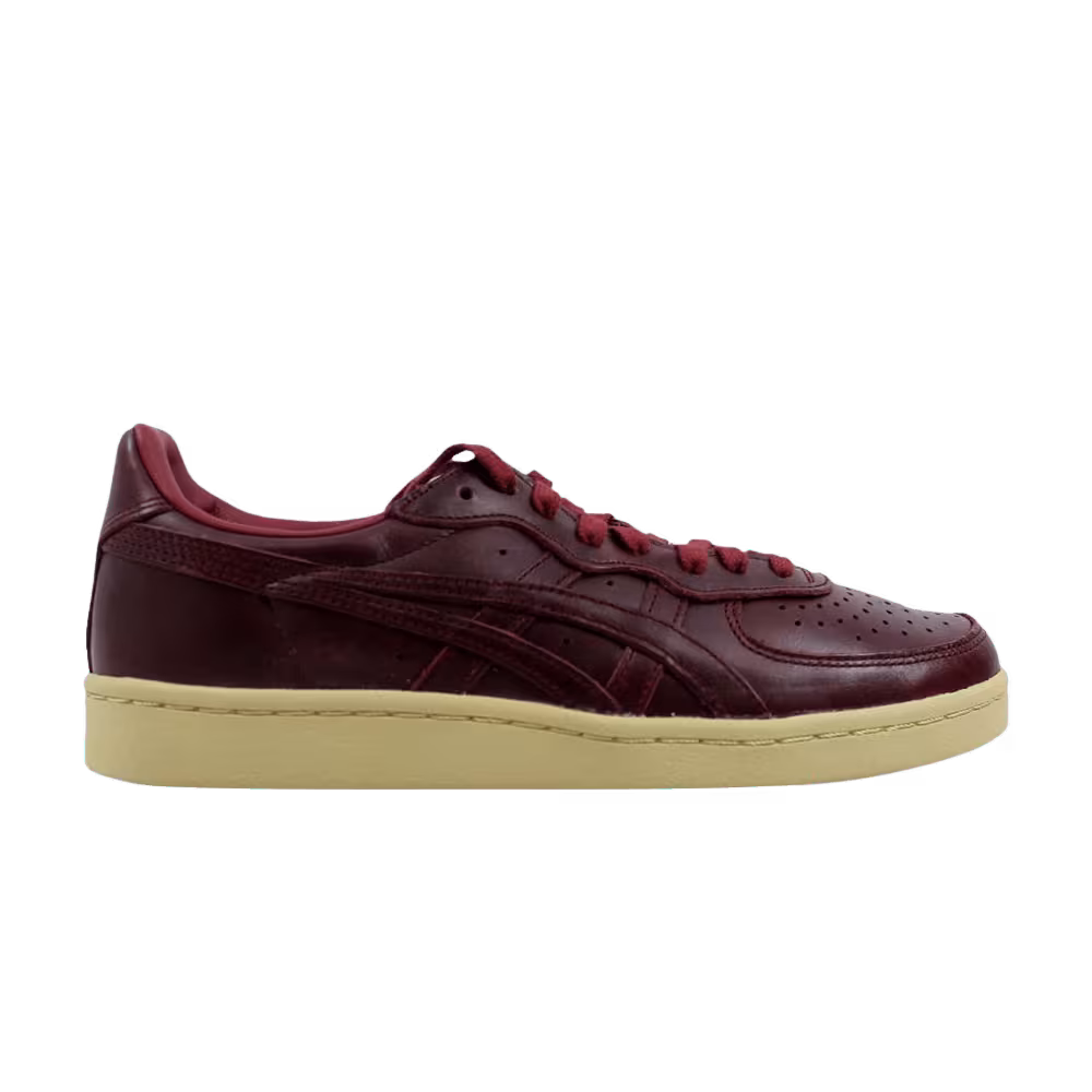 Asics GSM Russet Brown