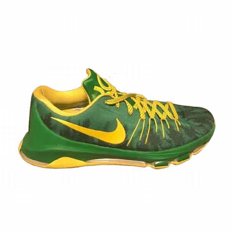 Nike KD 8 'Oregon Ducks' PE
