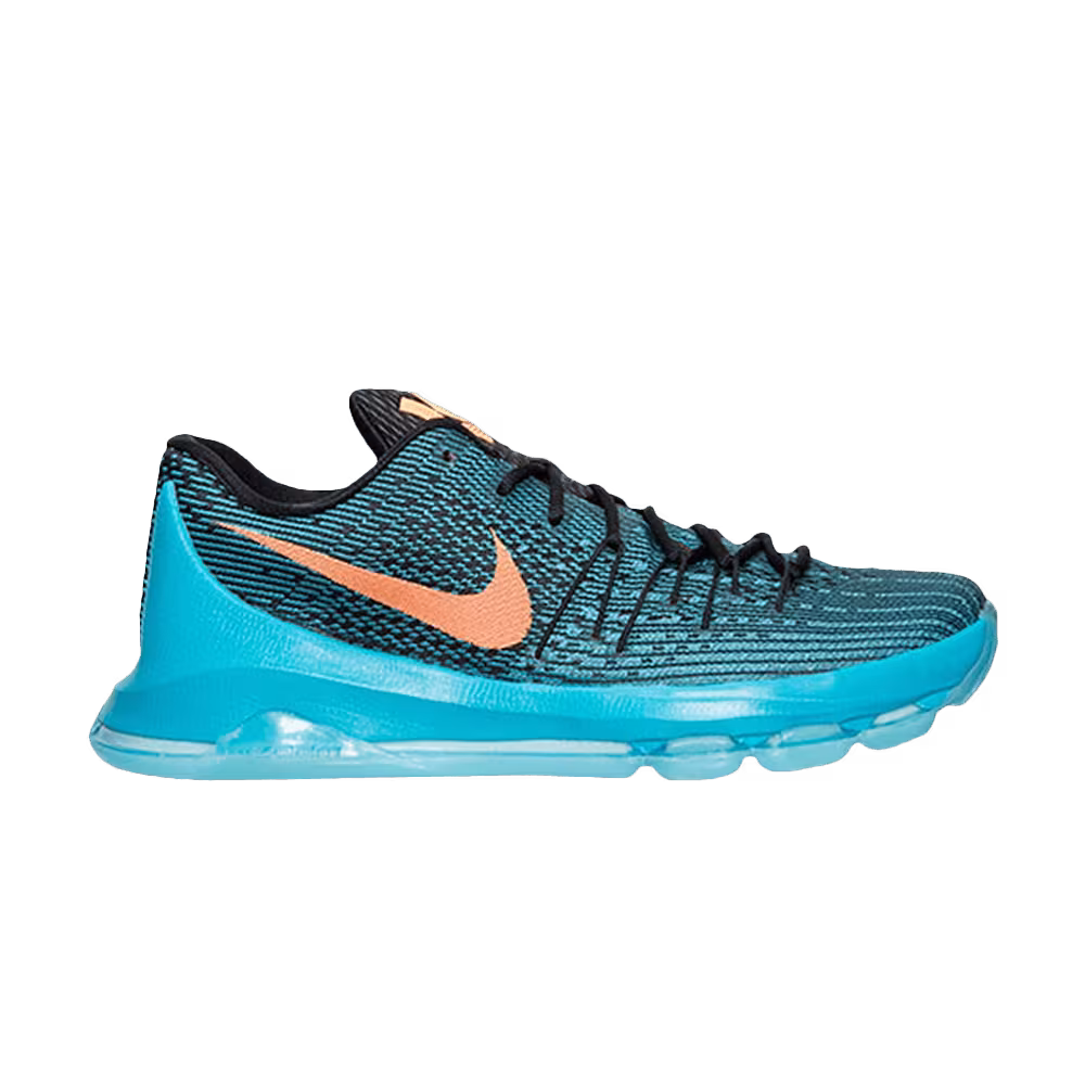 Nike KD 8 Road Game Sample