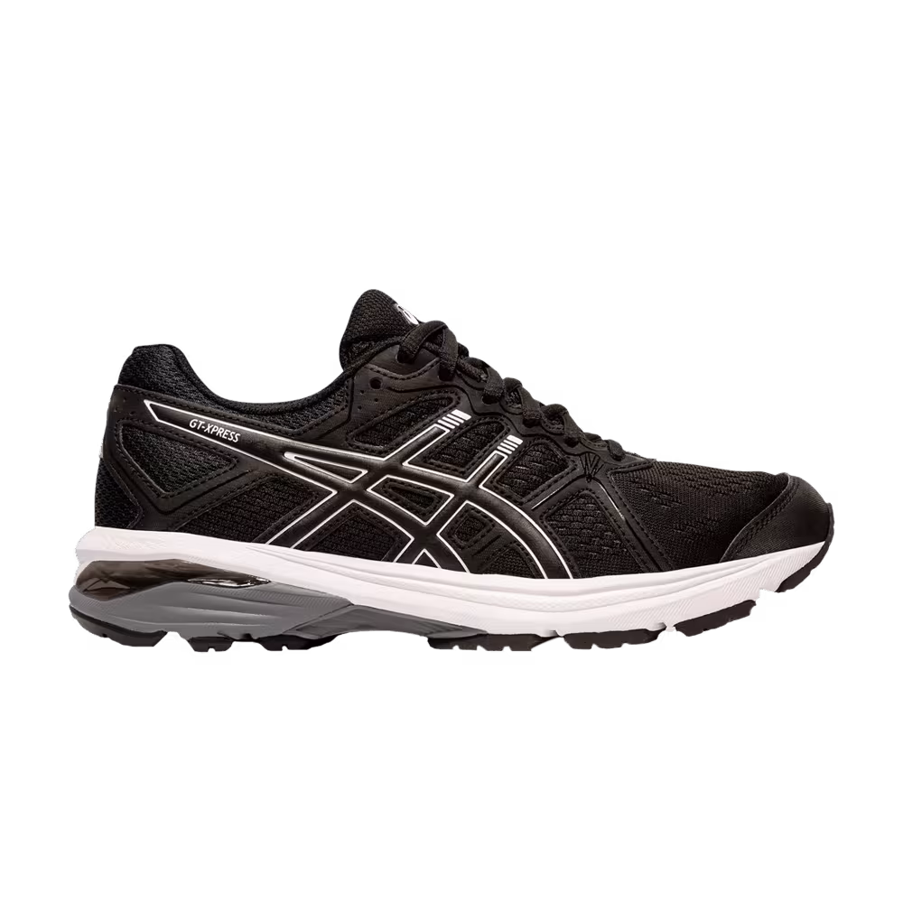 Asics Women's GT Xpress Black White