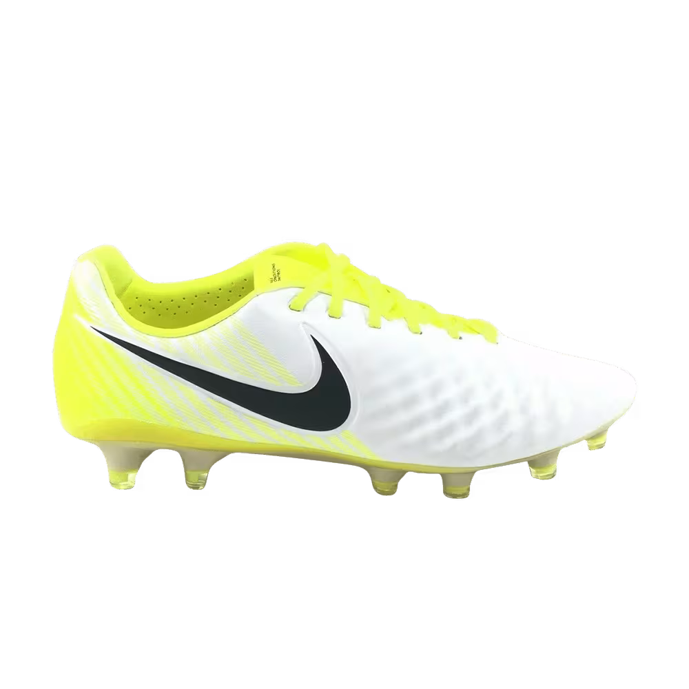 Nike Magista Opus 2 FG ACC White Volt