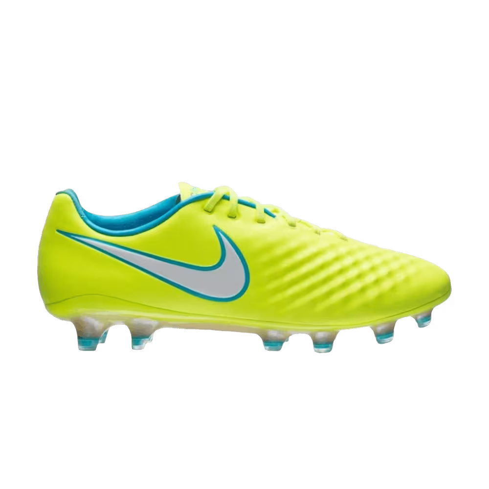 Nike Women's Magista Opus 2 AG Pro ACC Barely Volt