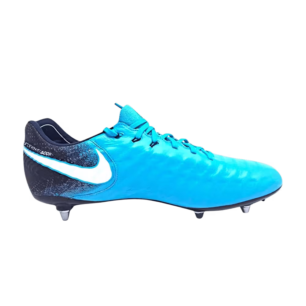 Nike Magista Opus 2 SG Pro Ice Blue Obsidian
