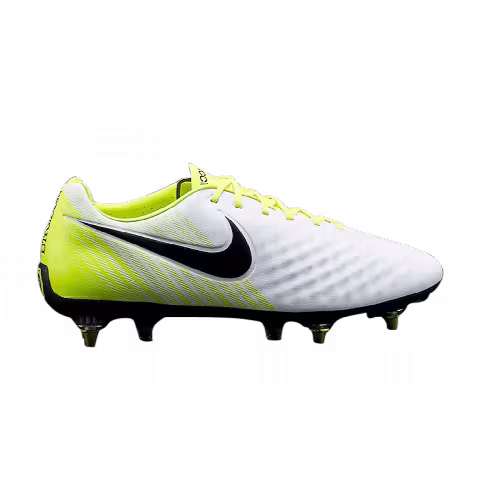 Nike Magista Opus 2 SG Pro AC 'White Black Volt'