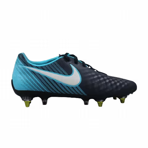 Nike Magista Opus 2 SG-Pro AC 'Obsidian Ice Blue'