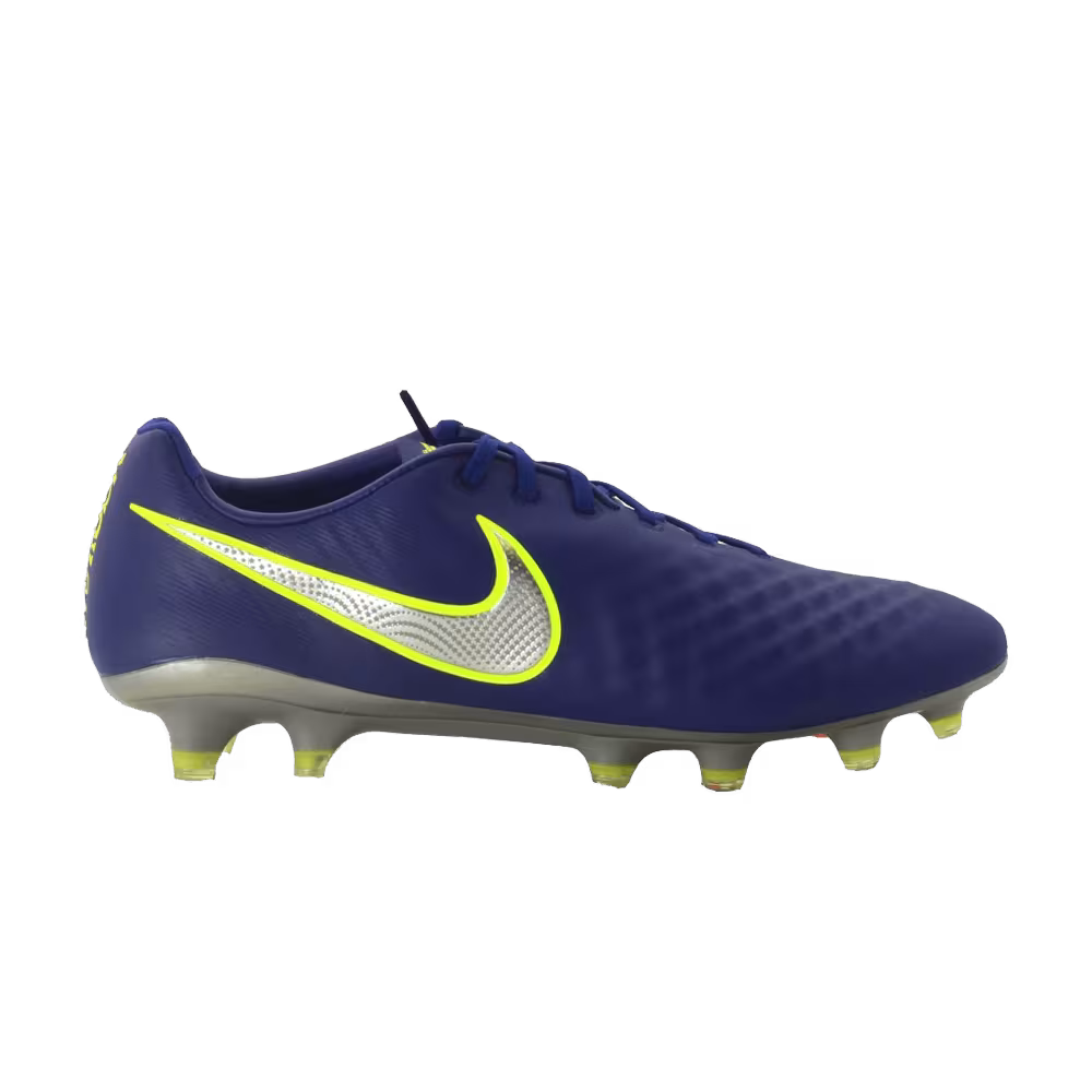 Nike Magista Opus 2 FG Deep Royal Blue