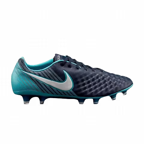 Nike Magista Opus 2 FG 'Obsidian Blue'