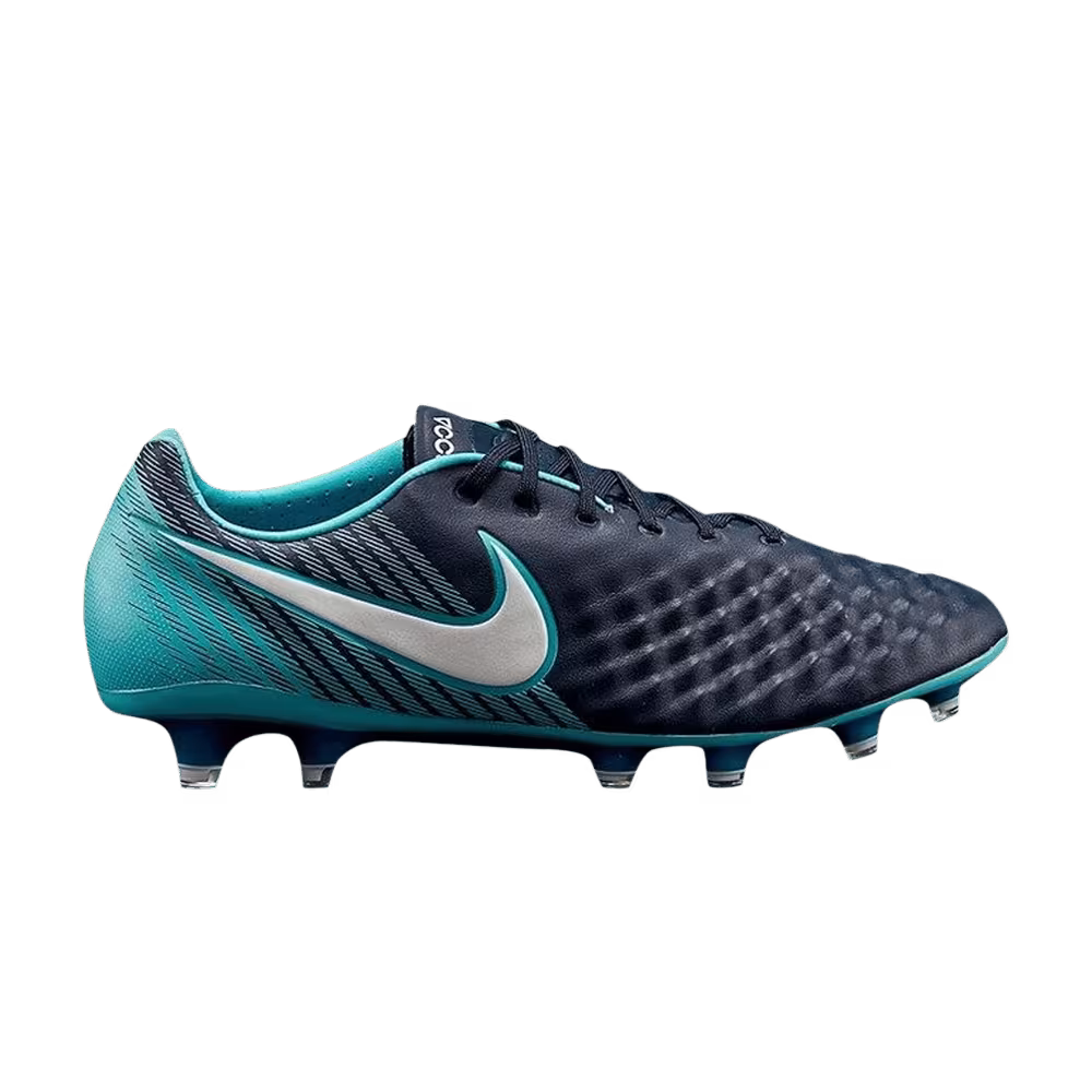 Nike Magista Opus 2 FG Obsidian Blue