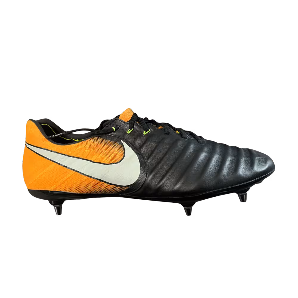 Nike Magista Opus 2 SG Pro Black Laser Orange