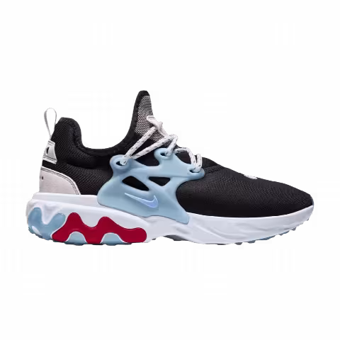 Nike Wmns React Presto 'Off Noir Light Blue'
