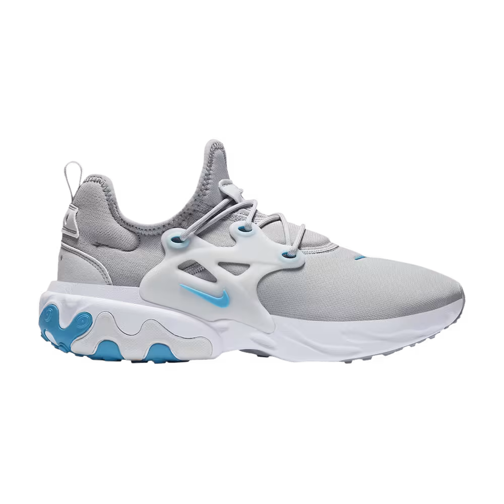 Nike React Presto Laser Blue