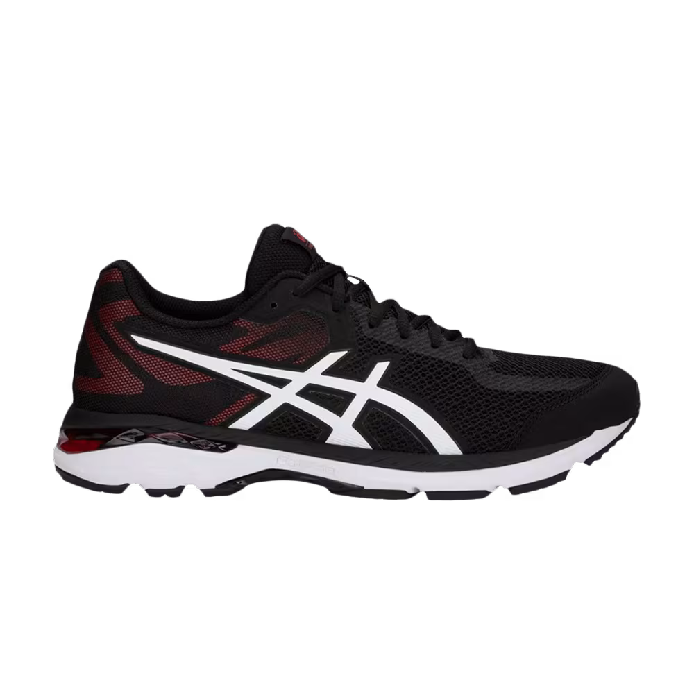 Asics Gel Glyde 2 Black Classic Red