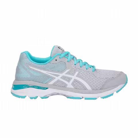 Asics Wmns Gel Glyde 2 'Mid Grey Cyan'