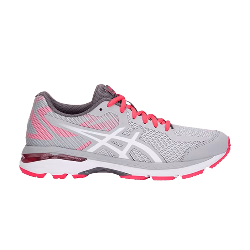 Asics Women's Gel Glyde 2 Grey Diva Pink